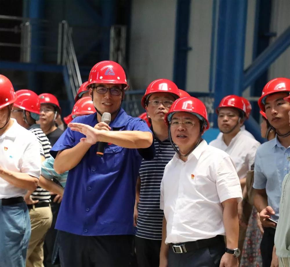 黨員立潮頭，領跑當先鋒之十六｜張子彥：躬身力行勤耕耘，兢兢業(yè)業(yè)促發(fā)展