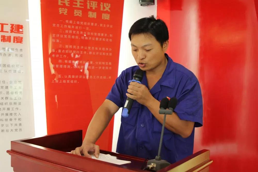 黨員立潮頭，領跑當先鋒之十九｜何福勝：一份信念，一生執(zhí)著